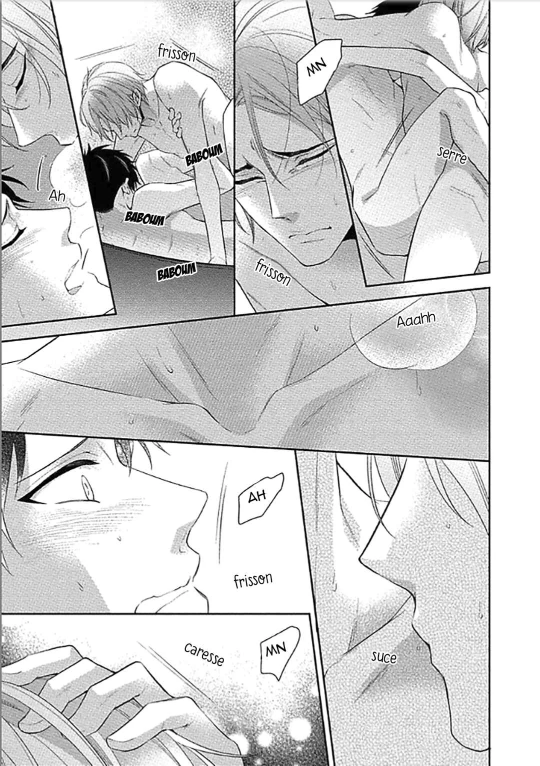 Aniki to Isshoja Nemurenai Chapitre 2: Un amour maladroit - Page 33