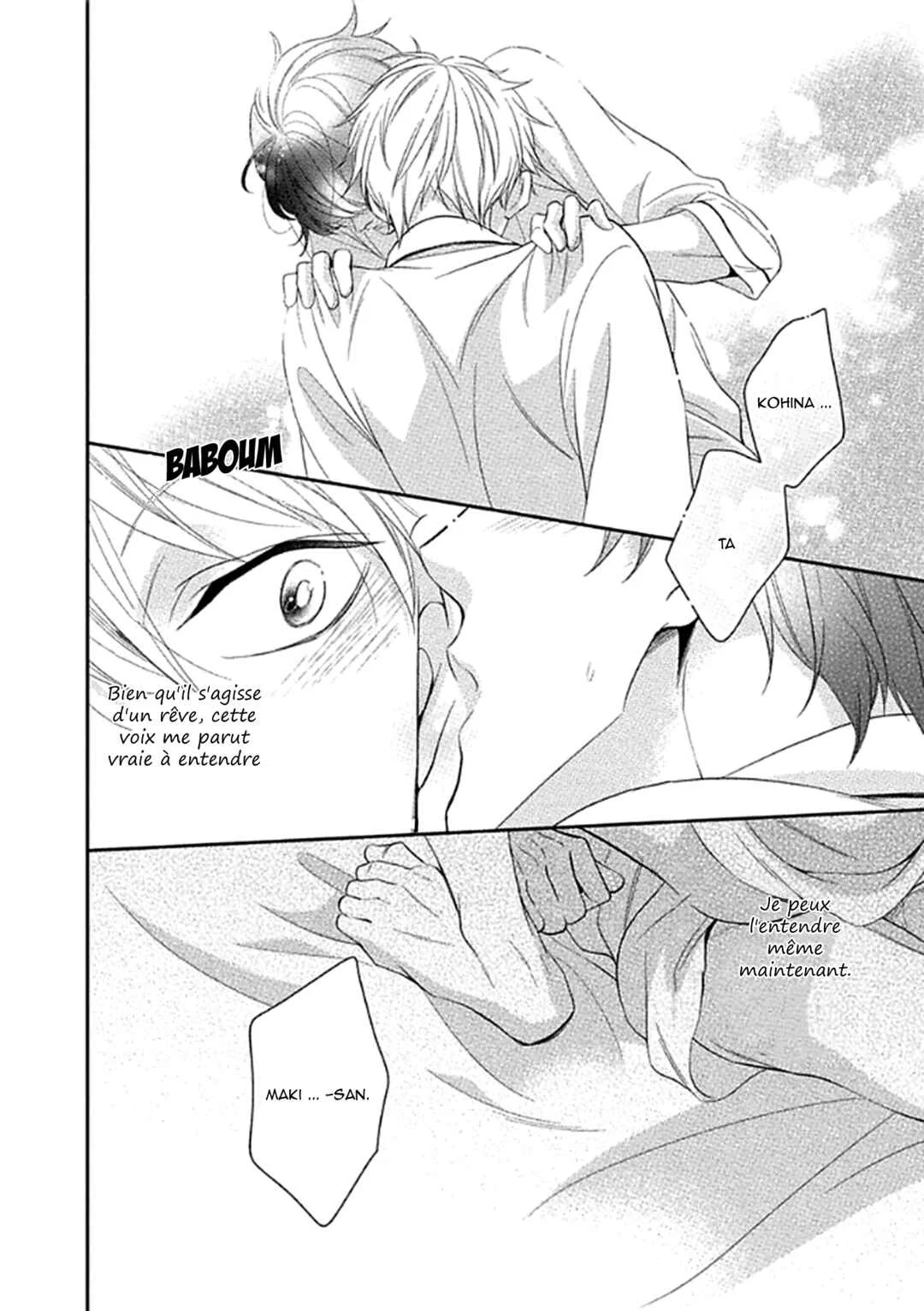 Aniki to Isshoja Nemurenai Chapitre 3: Aspirant à un doux rêve - Page 8