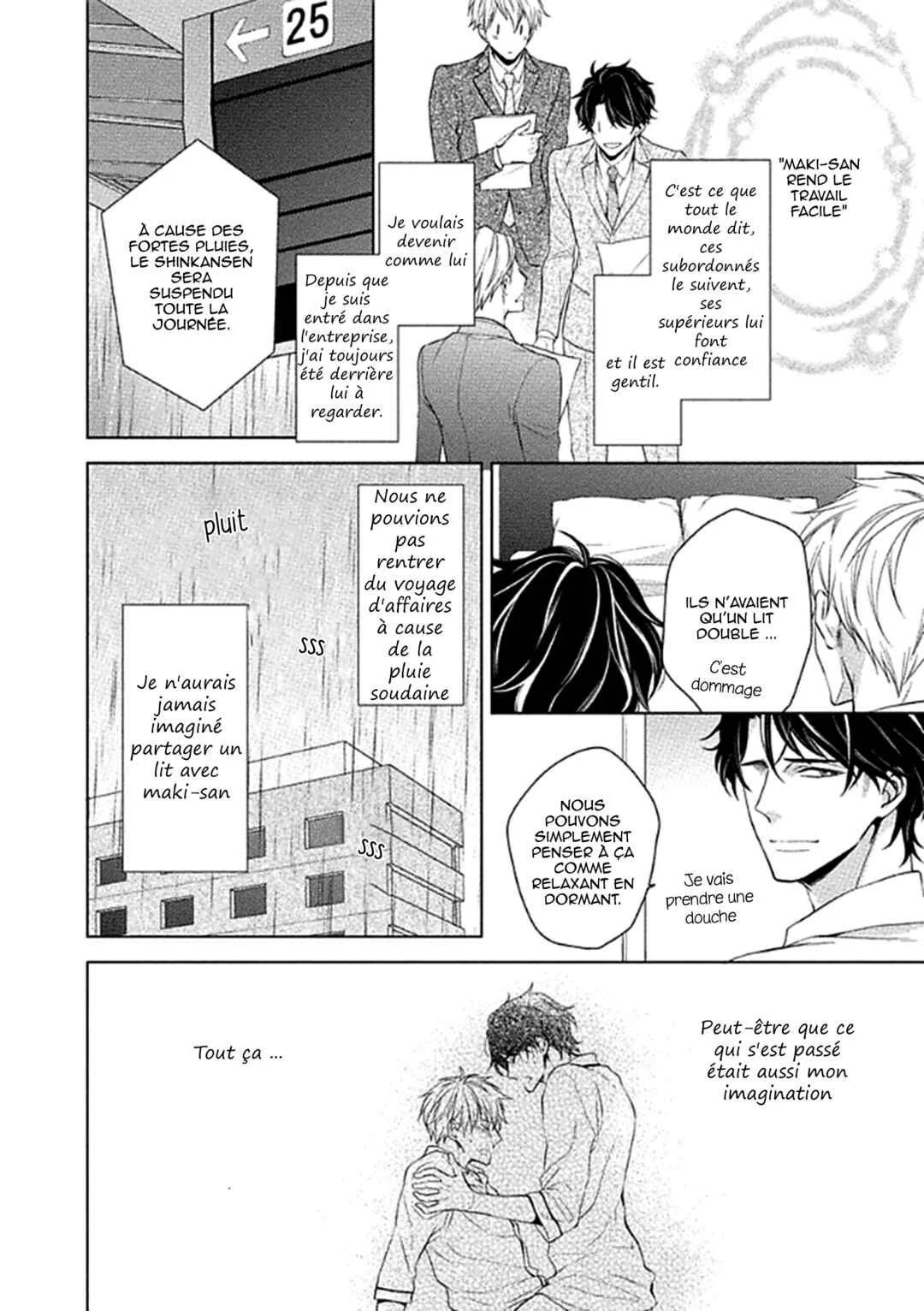Aniki to Isshoja Nemurenai Chapitre 3: Aspirant à un doux rêve - Page 12