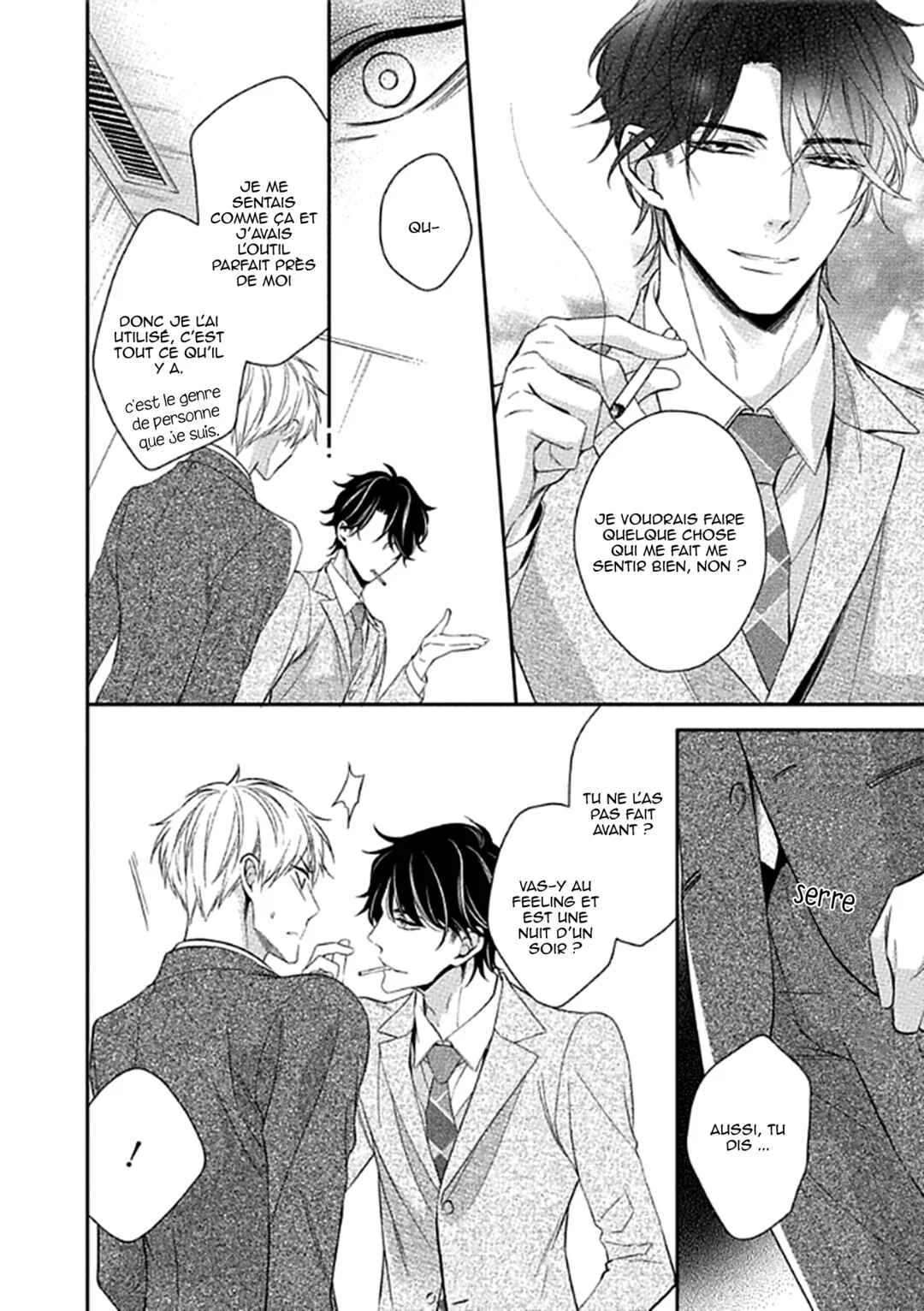 Aniki to Isshoja Nemurenai Chapitre 3: Aspirant à un doux rêve - Page 14