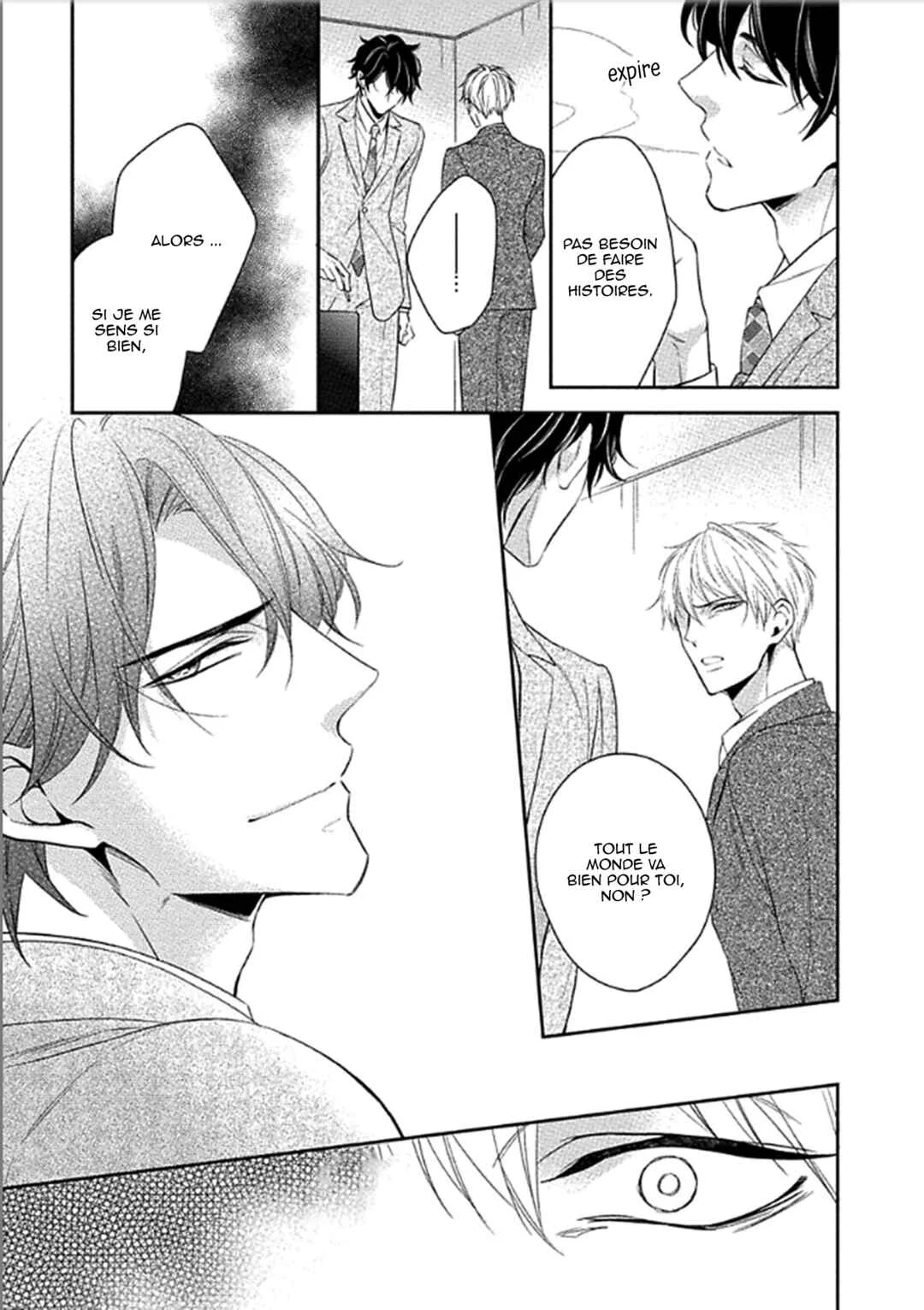 Aniki to Isshoja Nemurenai Chapitre 3: Aspirant à un doux rêve - Page 15
