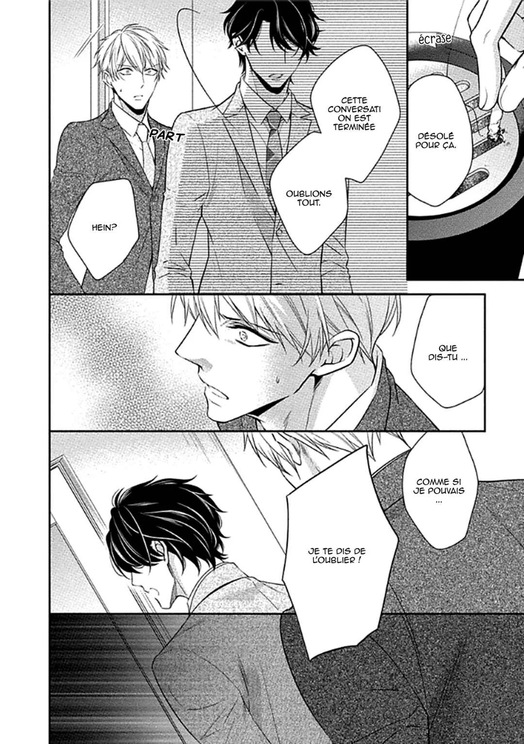 Aniki to Isshoja Nemurenai Chapitre 3: Aspirant à un doux rêve - Page 18