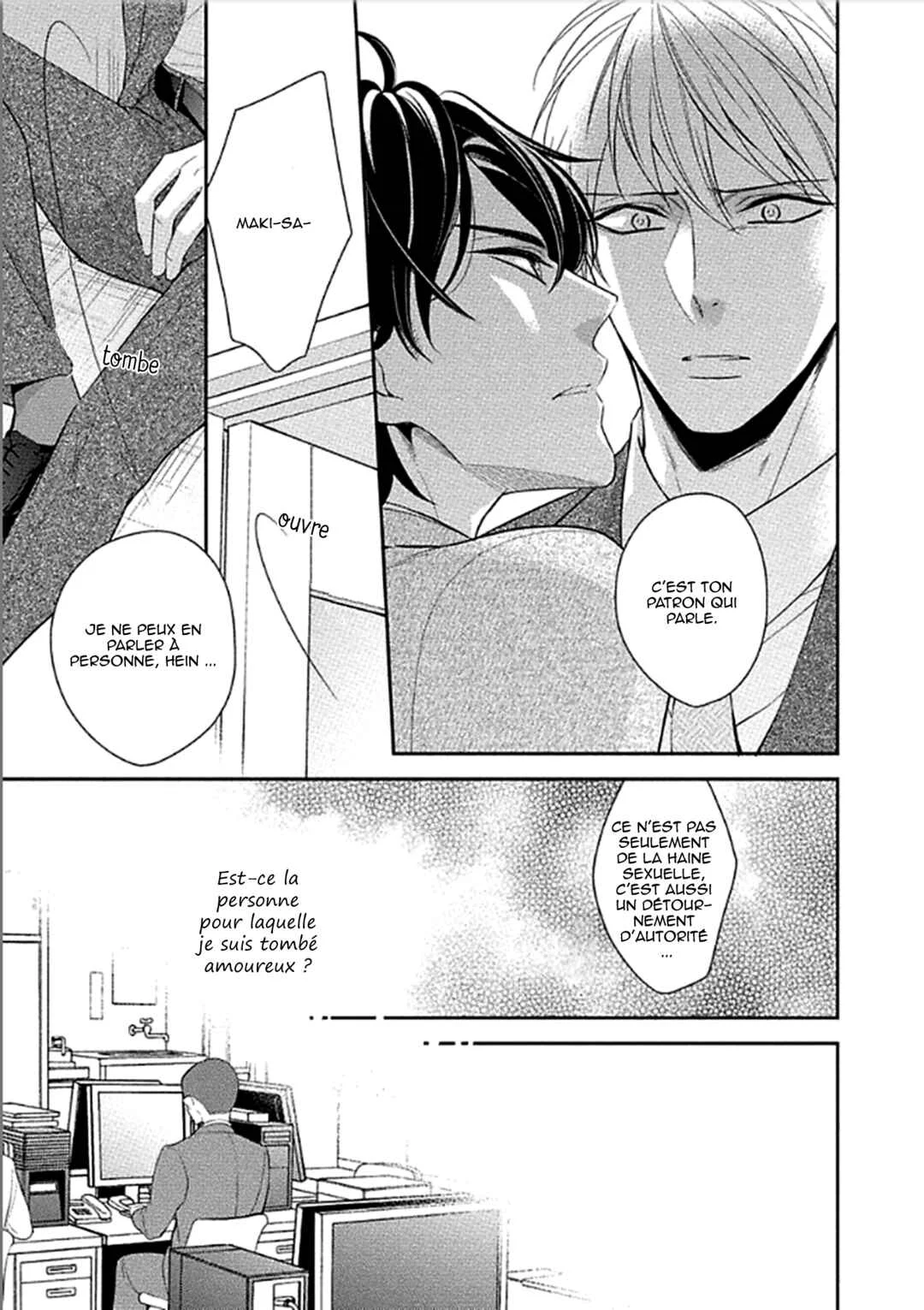 Aniki to Isshoja Nemurenai Chapitre 3: Aspirant à un doux rêve - Page 19