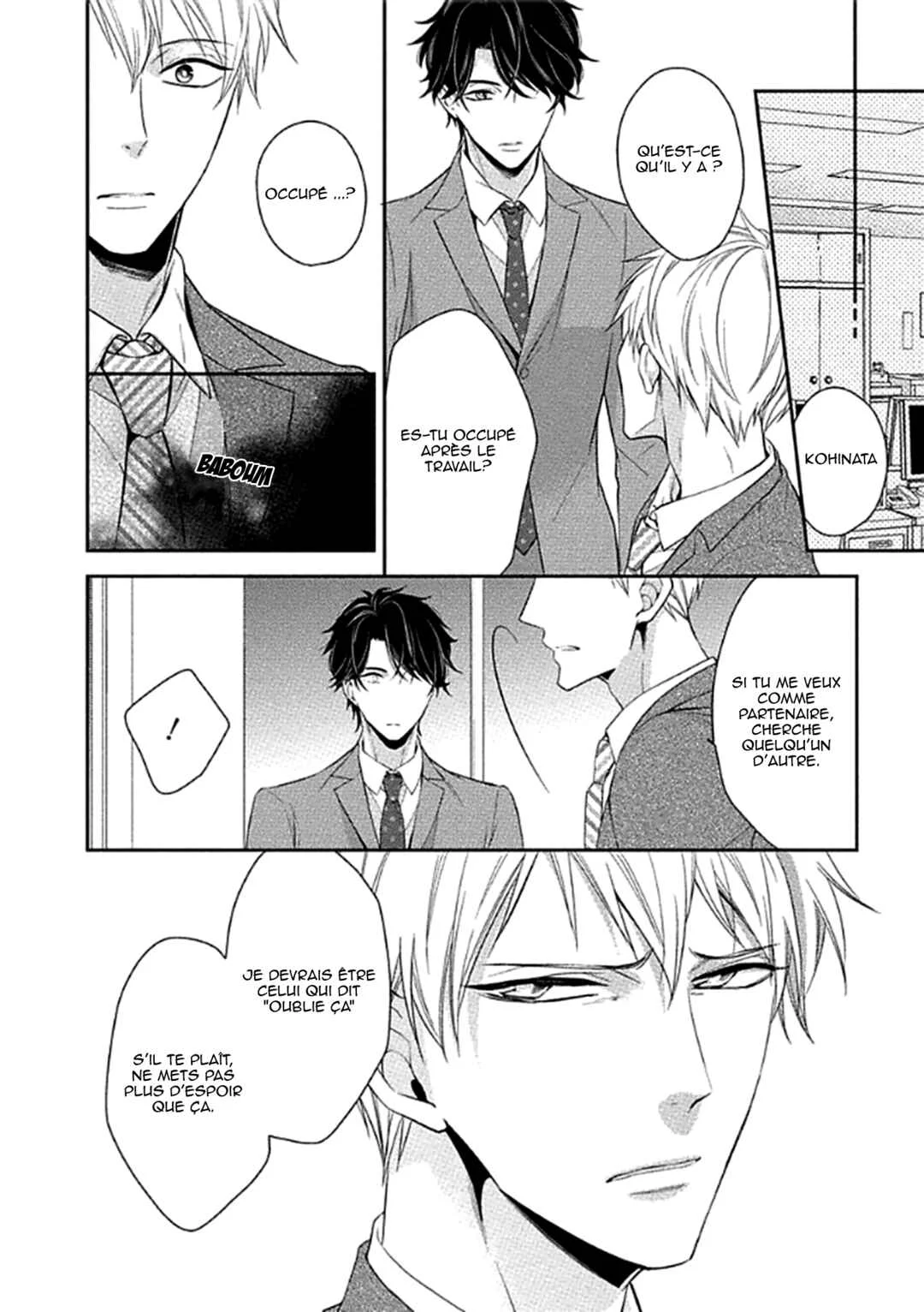 Aniki to Isshoja Nemurenai Chapitre 3: Aspirant à un doux rêve - Page 22