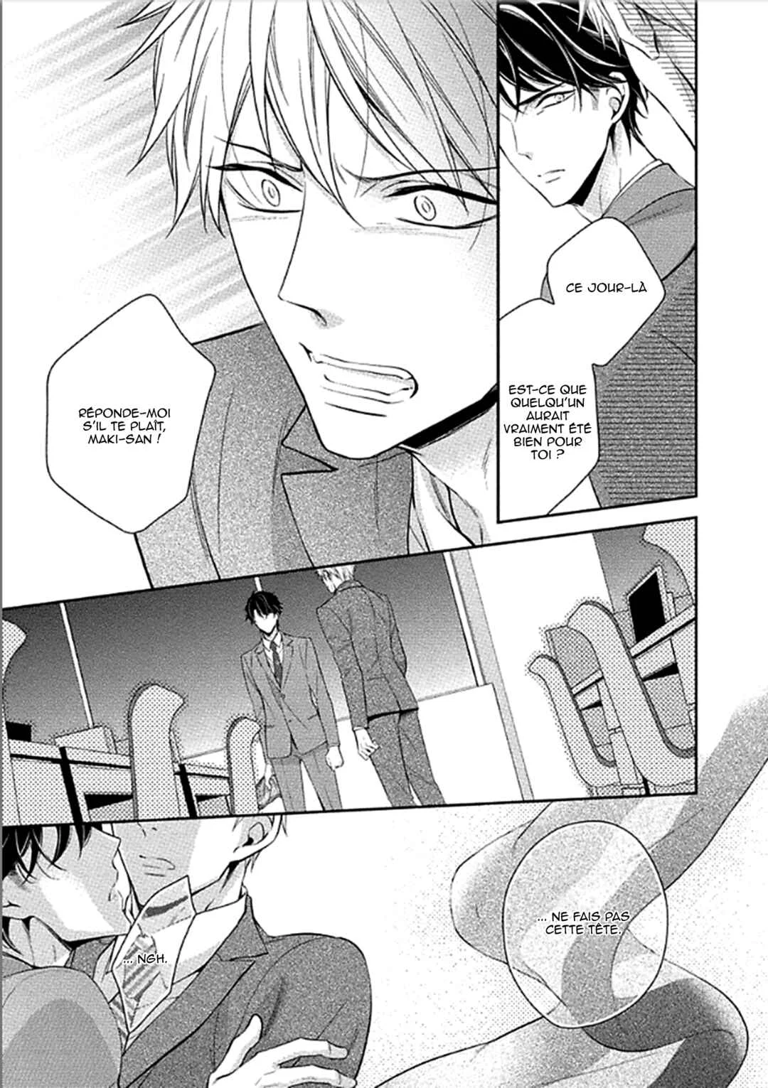Aniki to Isshoja Nemurenai Chapitre 3: Aspirant à un doux rêve - Page 29