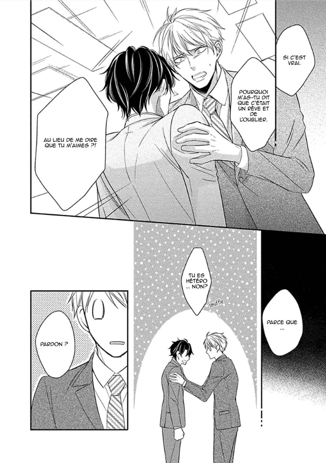 Aniki to Isshoja Nemurenai Chapitre 3: Aspirant à un doux rêve - Page 32