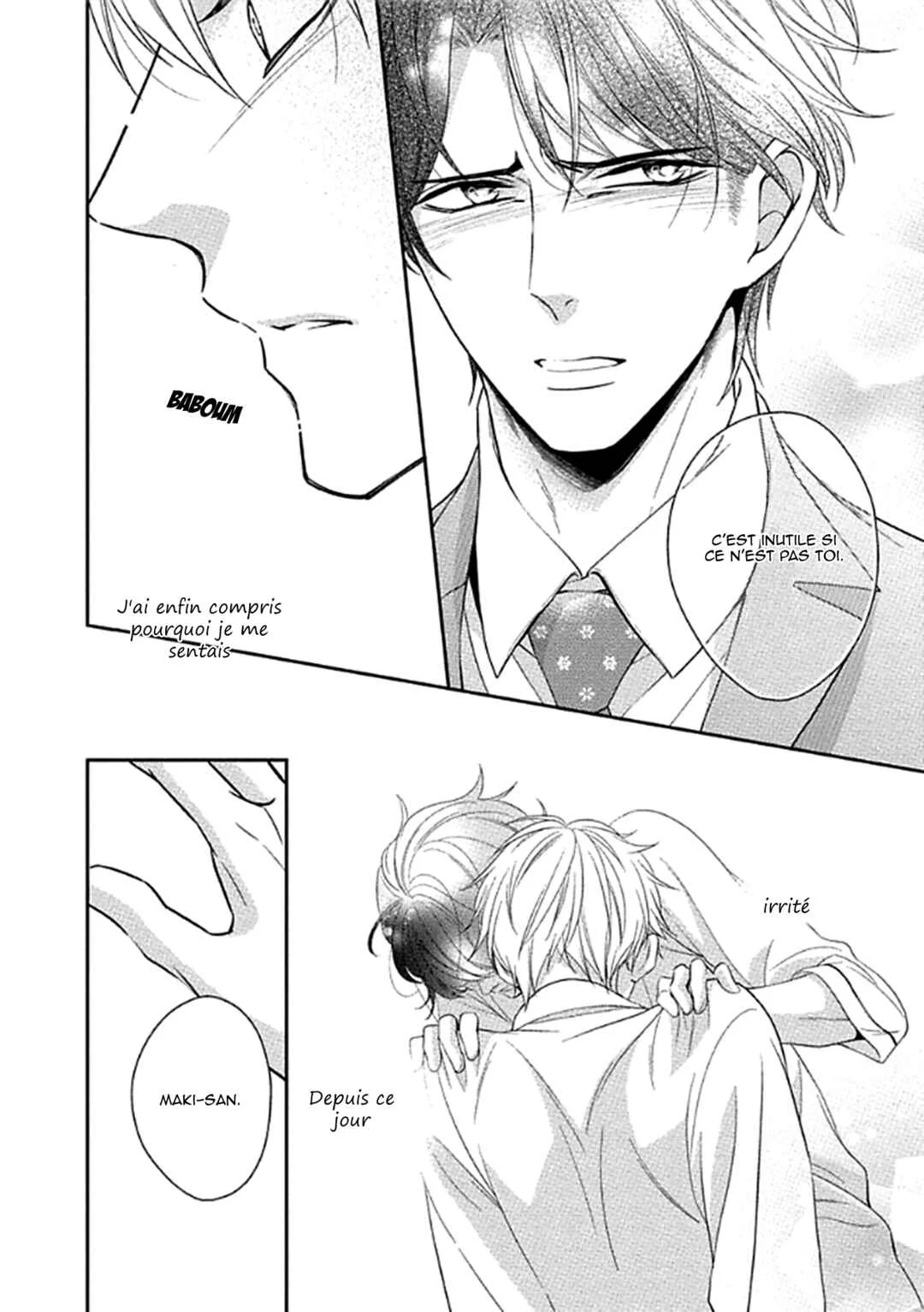 Aniki to Isshoja Nemurenai Chapitre 3: Aspirant à un doux rêve - Page 34