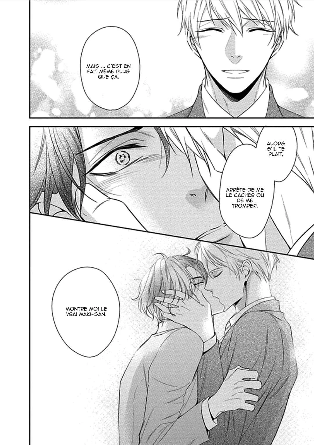 Aniki to Isshoja Nemurenai Chapitre 3: Aspirant à un doux rêve - Page 36
