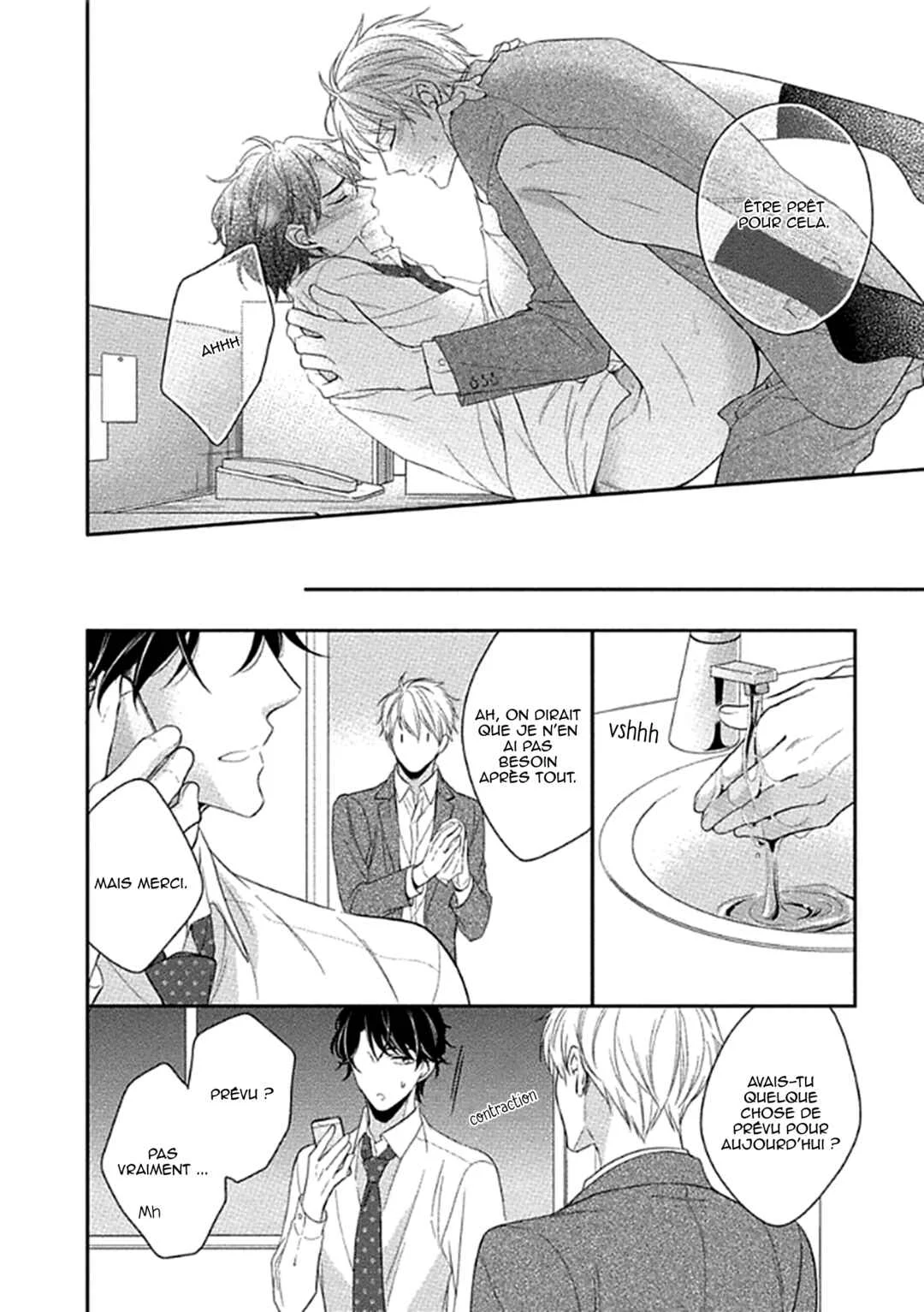 Aniki to Isshoja Nemurenai Chapitre 3: Aspirant à un doux rêve - Page 42