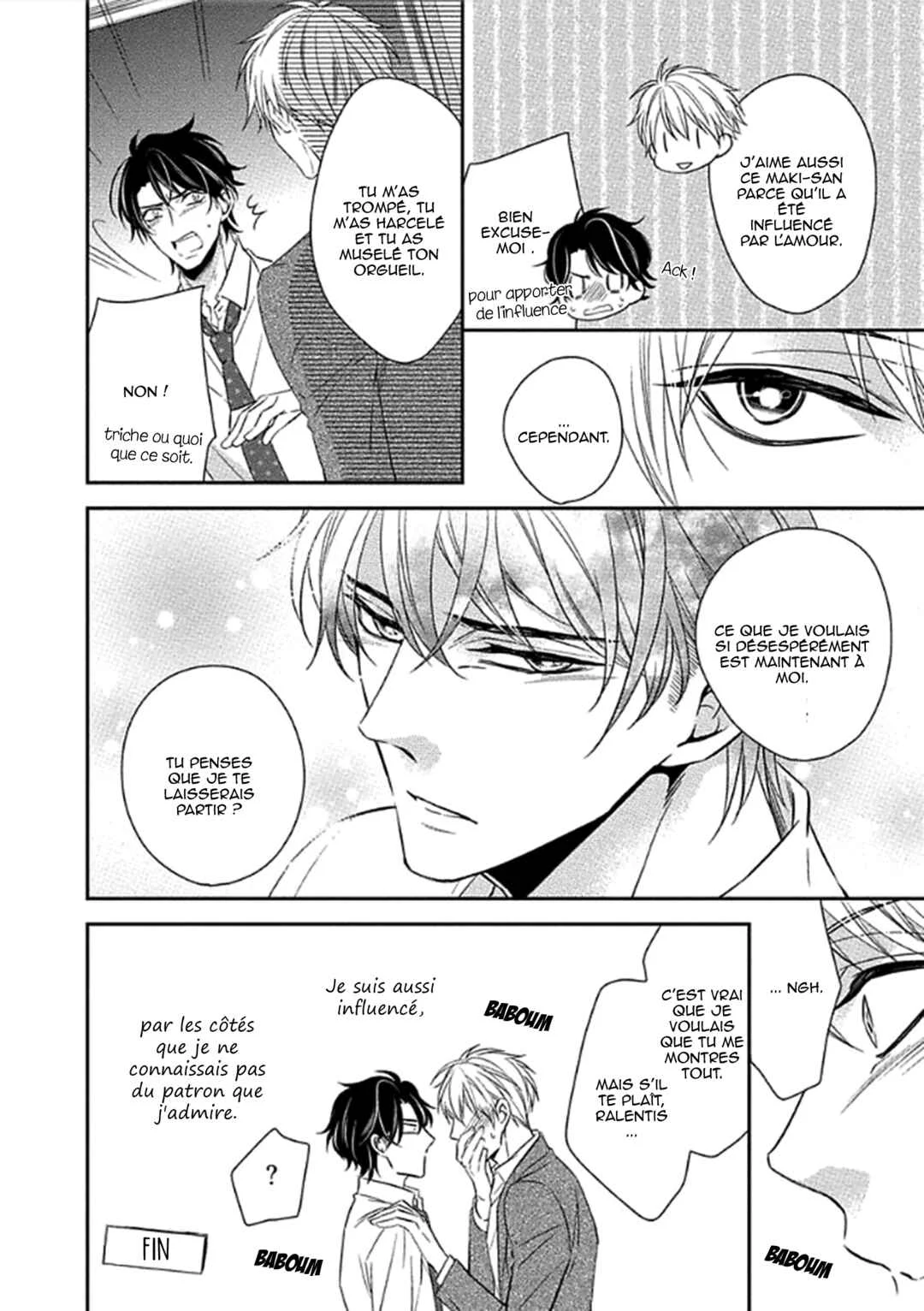 Aniki to Isshoja Nemurenai Chapitre 3: Aspirant à un doux rêve - Page 44