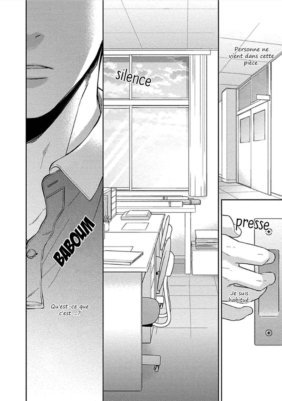 Aniki to Isshoja Nemurenai Chapitre 4: Ouvre la porte - Page 20