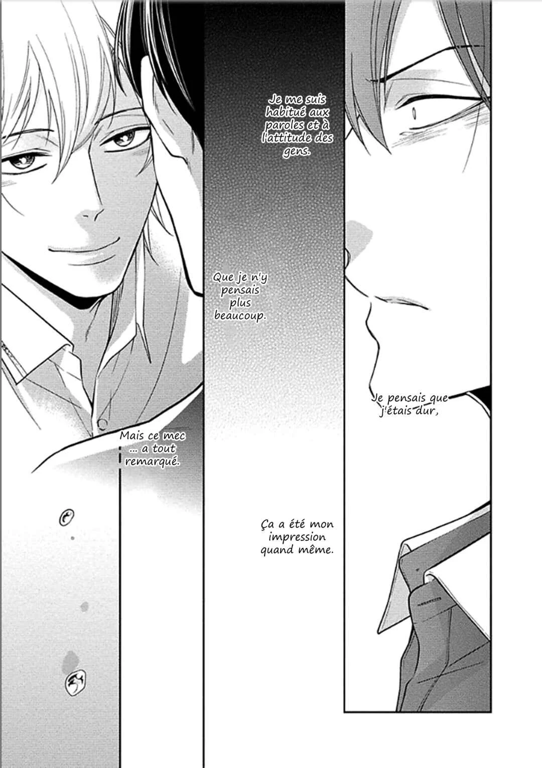 Aniki to Isshoja Nemurenai Chapitre 4: Ouvre la porte - Page 25