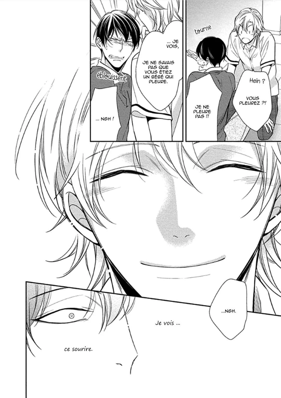 Aniki to Isshoja Nemurenai Chapitre 4: Ouvre la porte - Page 26