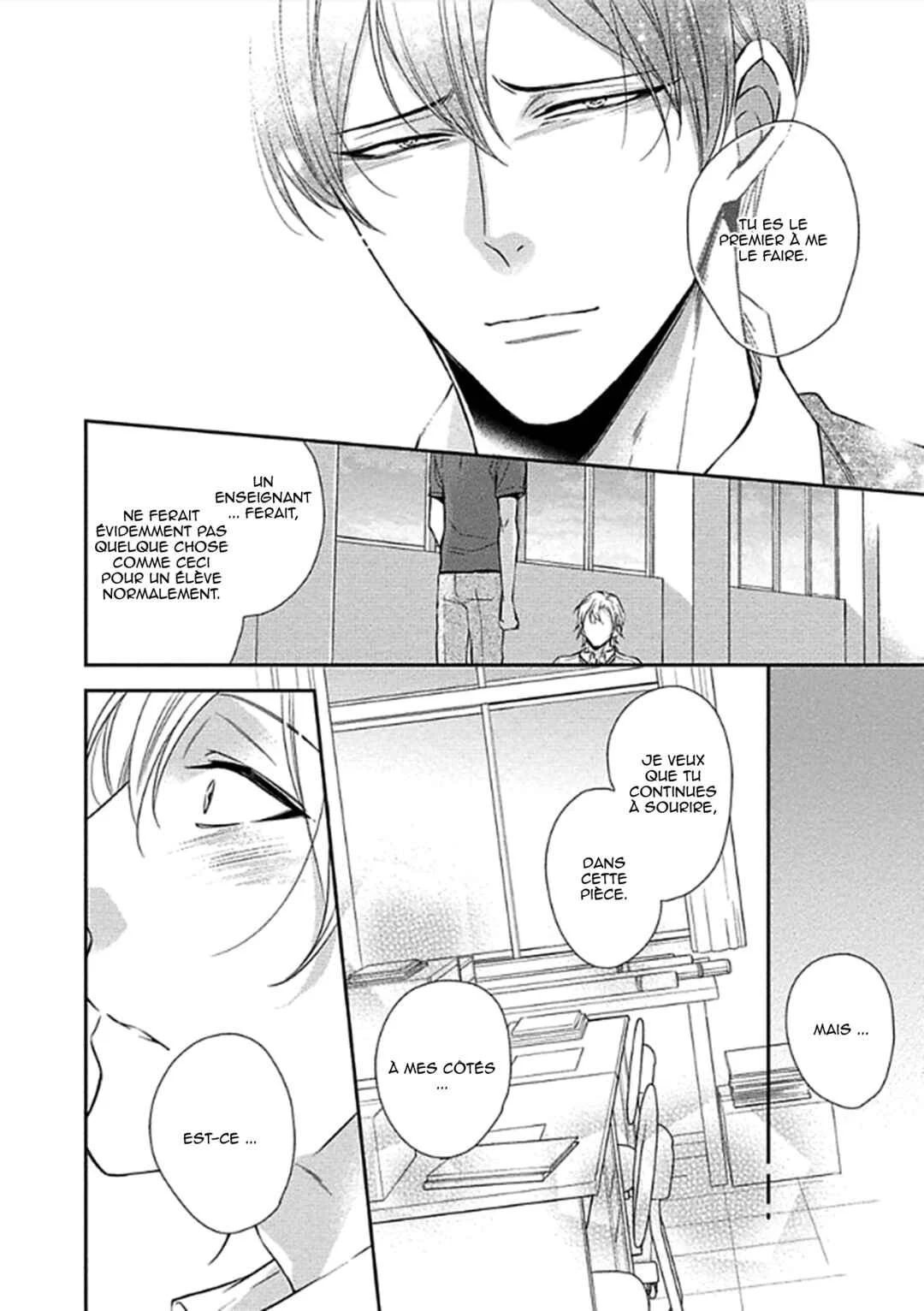Aniki to Isshoja Nemurenai Chapitre 4: Ouvre la porte - Page 28