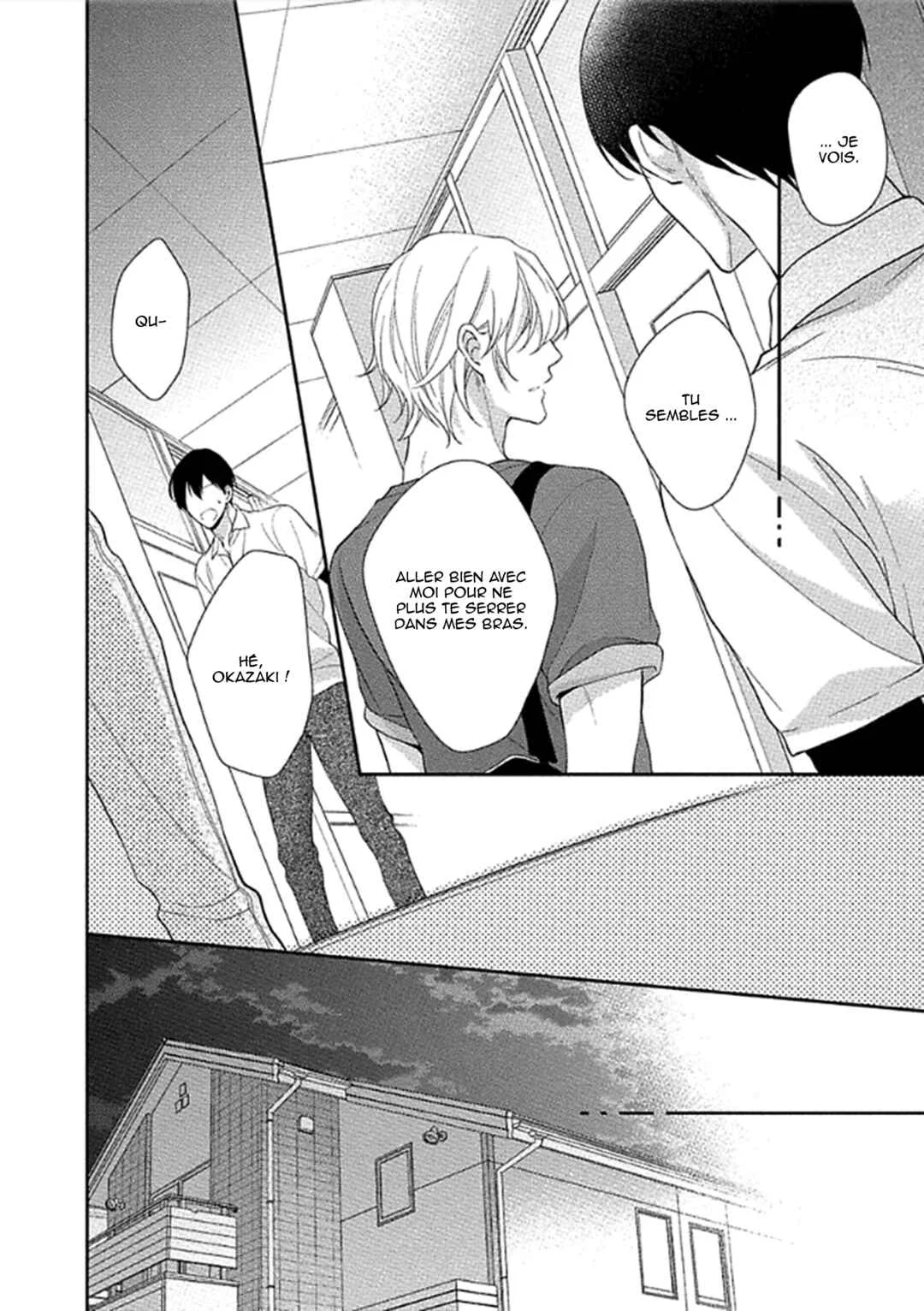 Aniki to Isshoja Nemurenai Chapitre 5: Une personne mignonne - Page 20