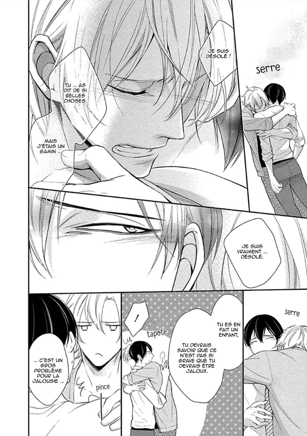 Aniki to Isshoja Nemurenai Chapitre 5: Une personne mignonne - Page 28