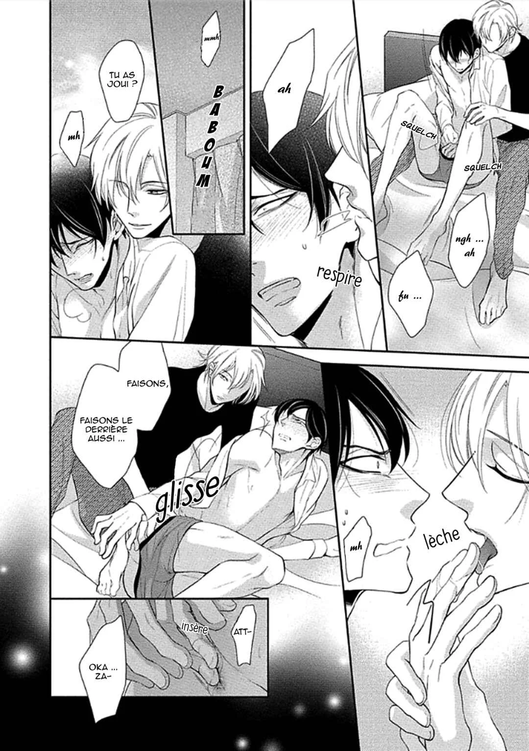 Aniki to Isshoja Nemurenai Chapitre 5: Une personne mignonne - Page 32