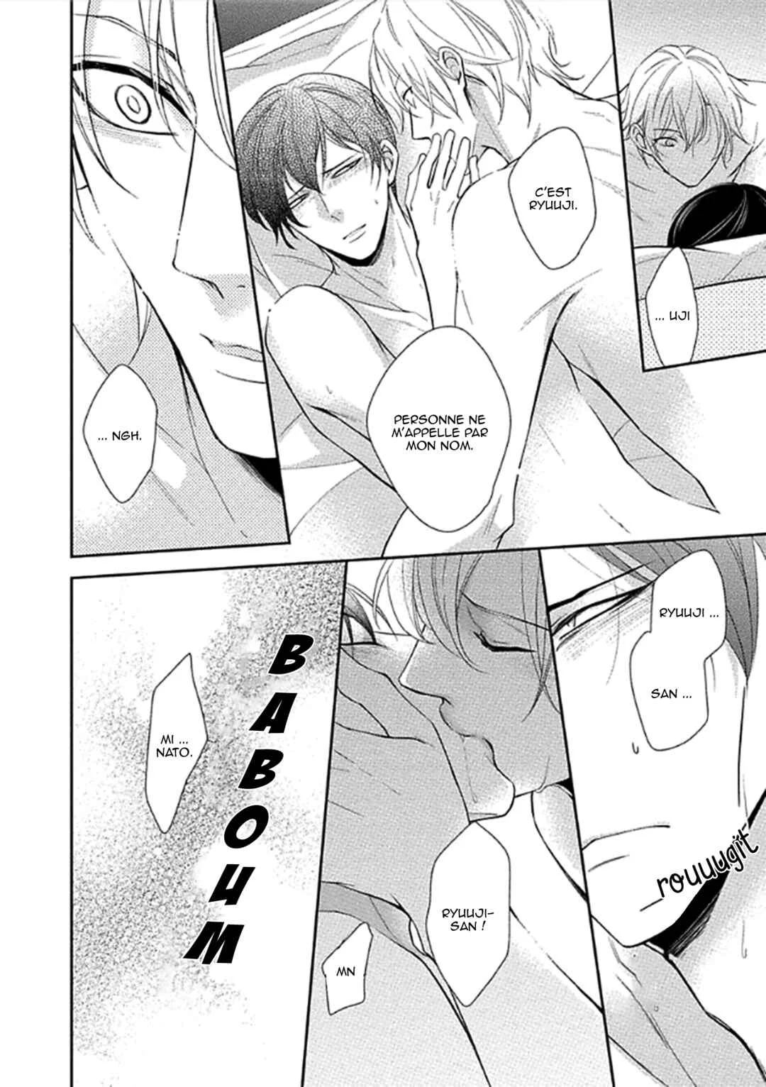 Aniki to Isshoja Nemurenai Chapitre 5: Une personne mignonne - Page 34