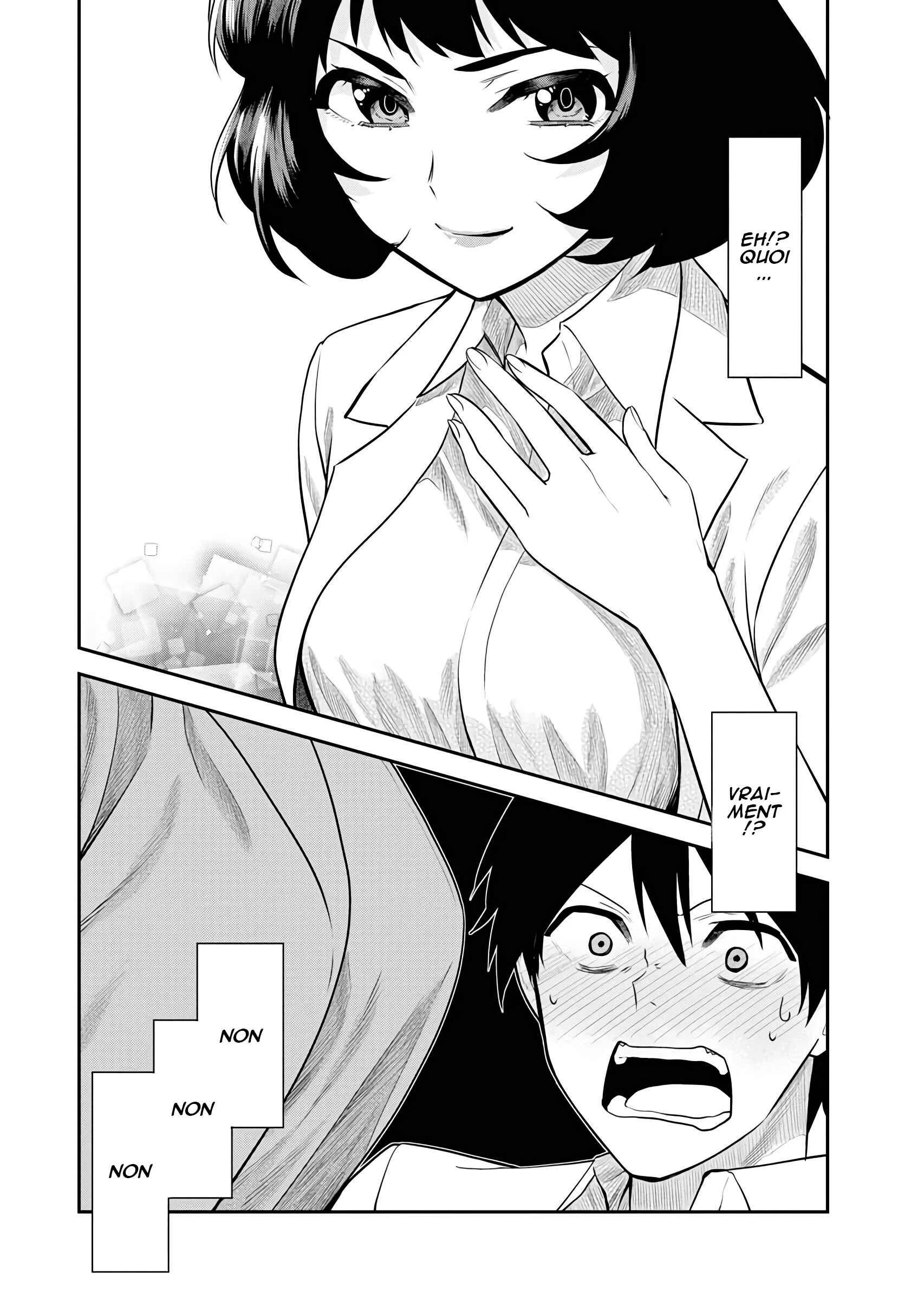 Anjou-san no Gakkou no Hokenshitsu no Komaki-sensei Chapitre 1 - Page 8