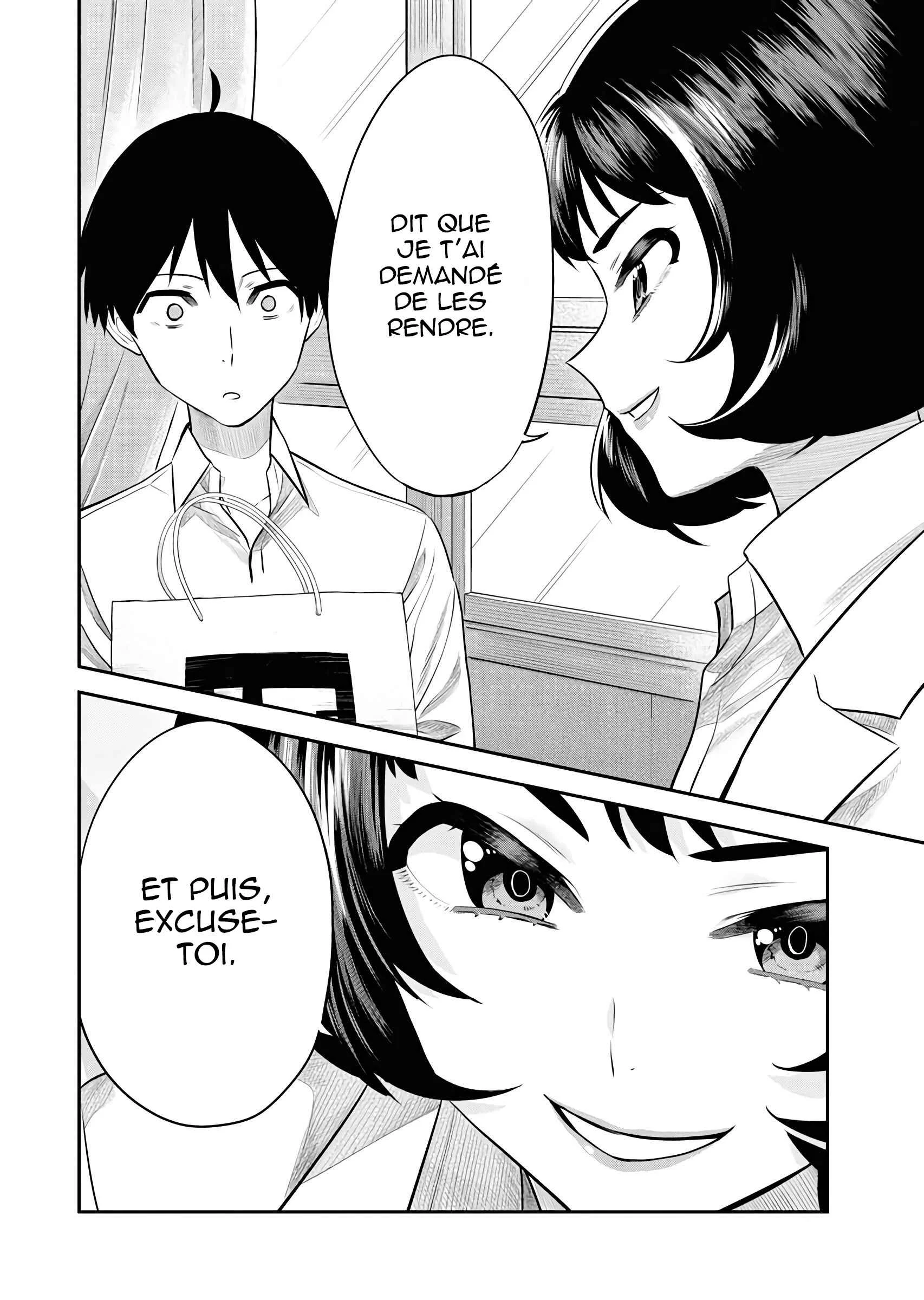Anjou-san no Gakkou no Hokenshitsu no Komaki-sensei Chapitre 1 - Page 10