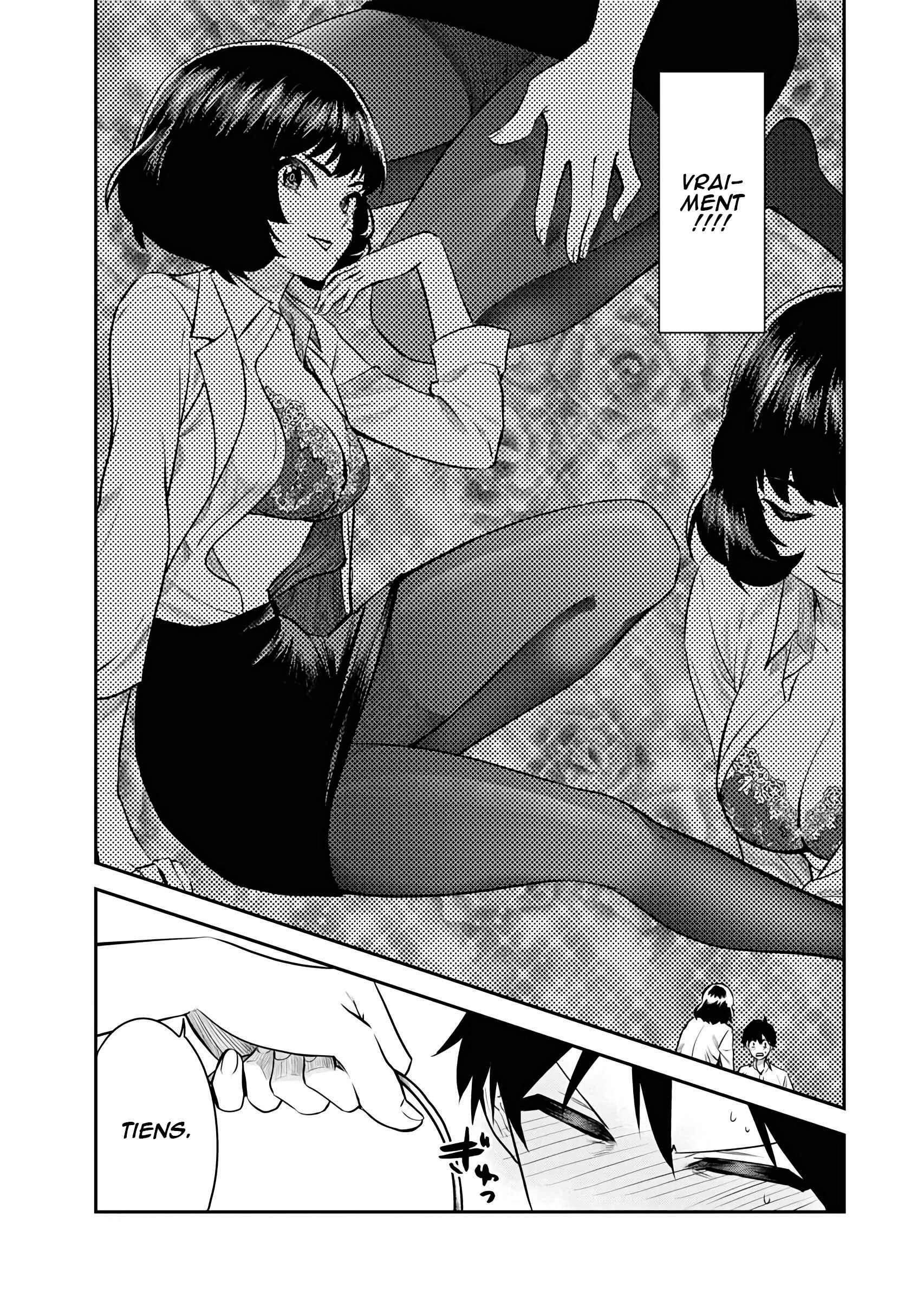 Anjou-san no Gakkou no Hokenshitsu no Komaki-sensei Chapitre 1 - Page 15
