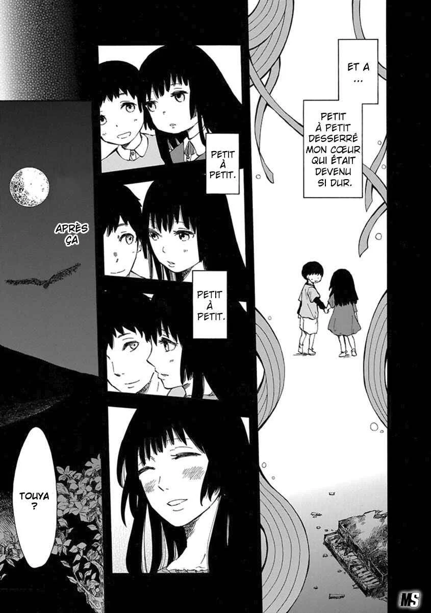 Ao no Haha Chapitre 1: Doll Bride - Page 8