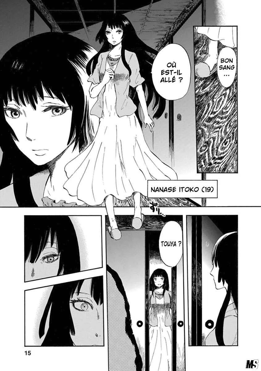 Ao no Haha Chapitre 1: Doll Bride - Page 10