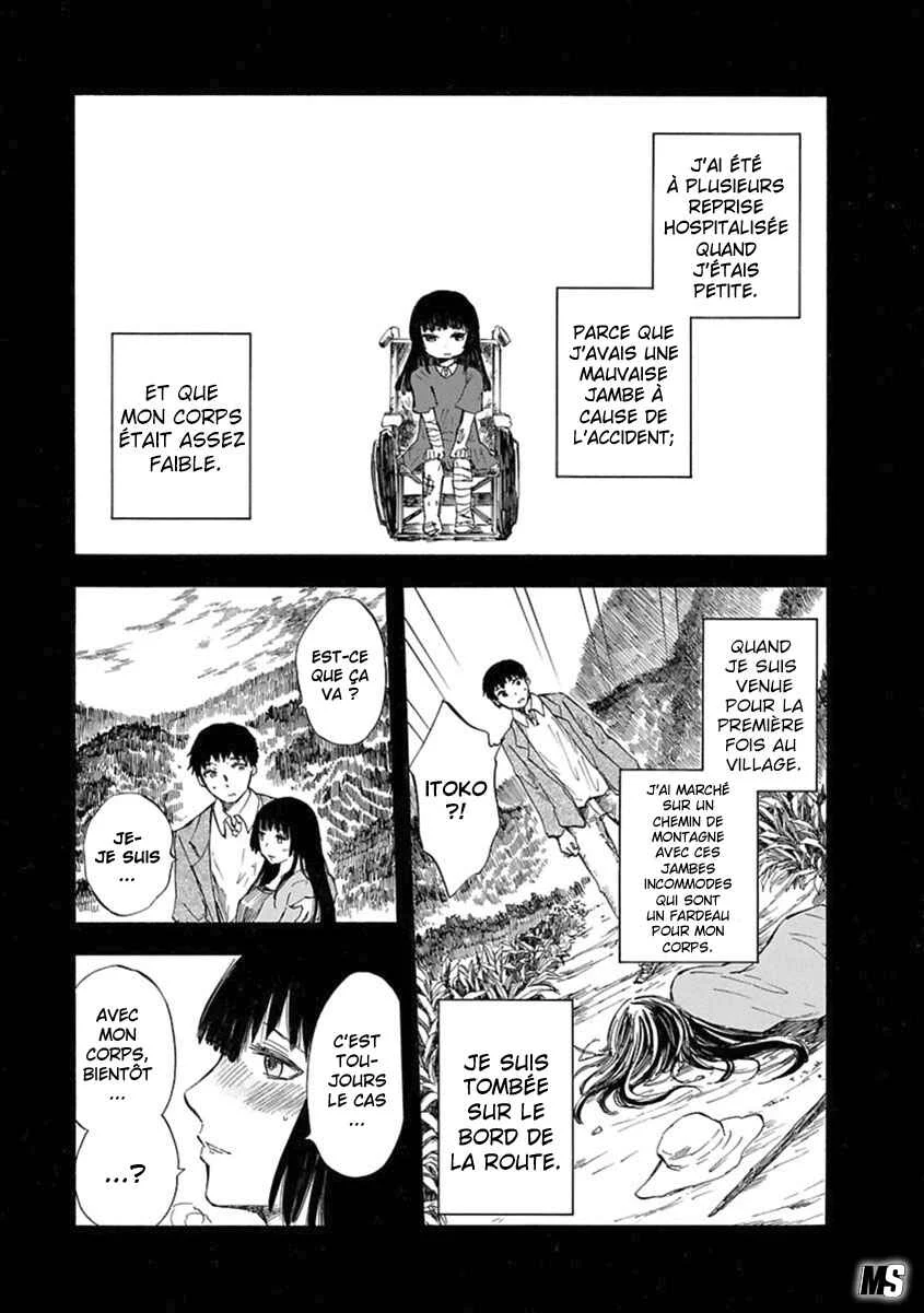 Ao no Haha Chapitre 1: Doll Bride - Page 19