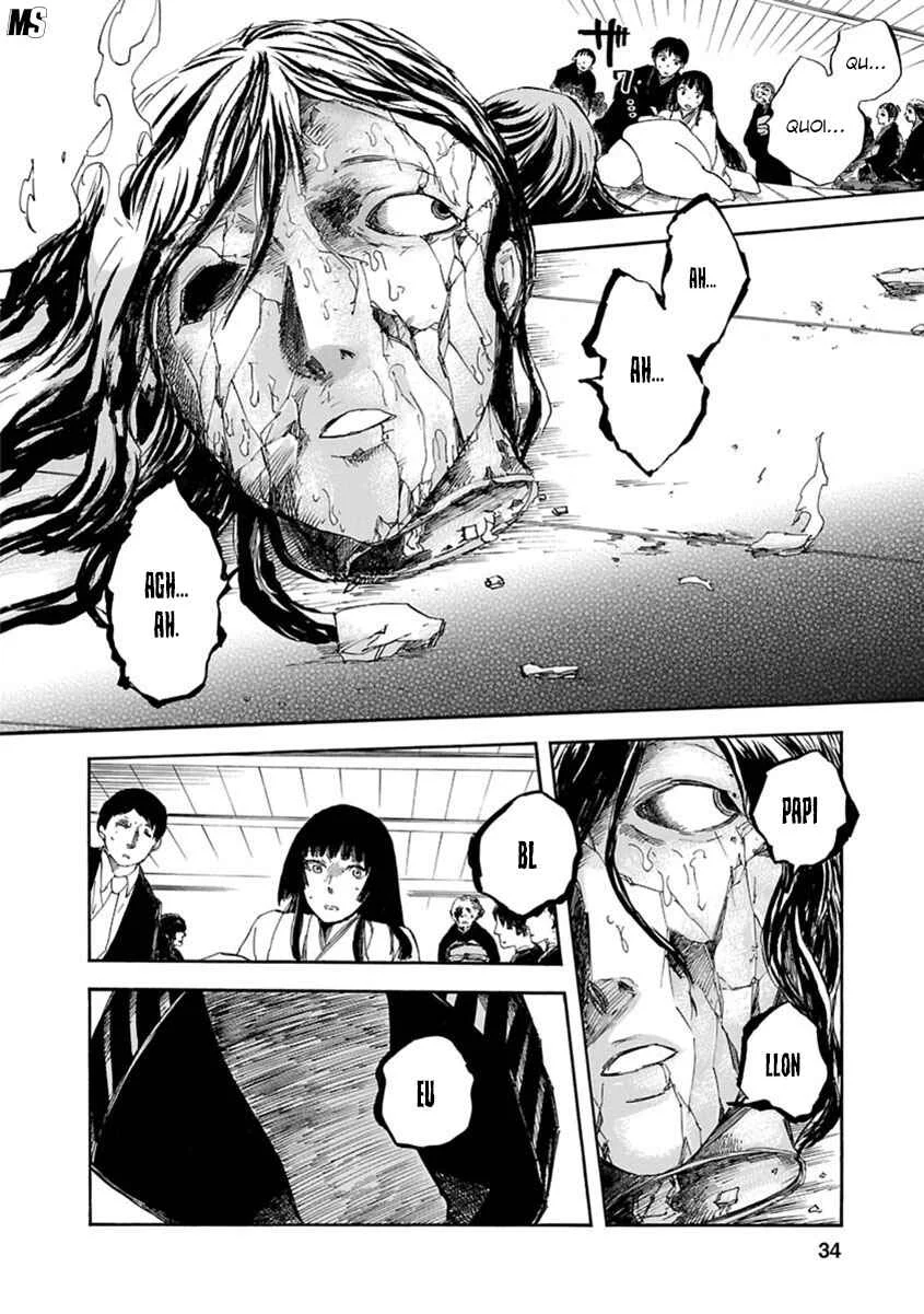 Ao no Haha Chapitre 1: Doll Bride - Page 28