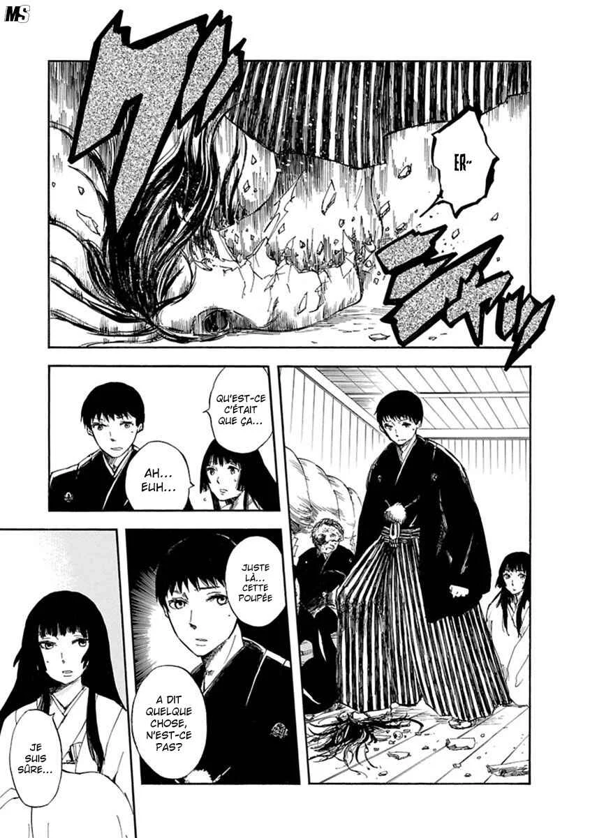 Ao no Haha Chapitre 1: Doll Bride - Page 29
