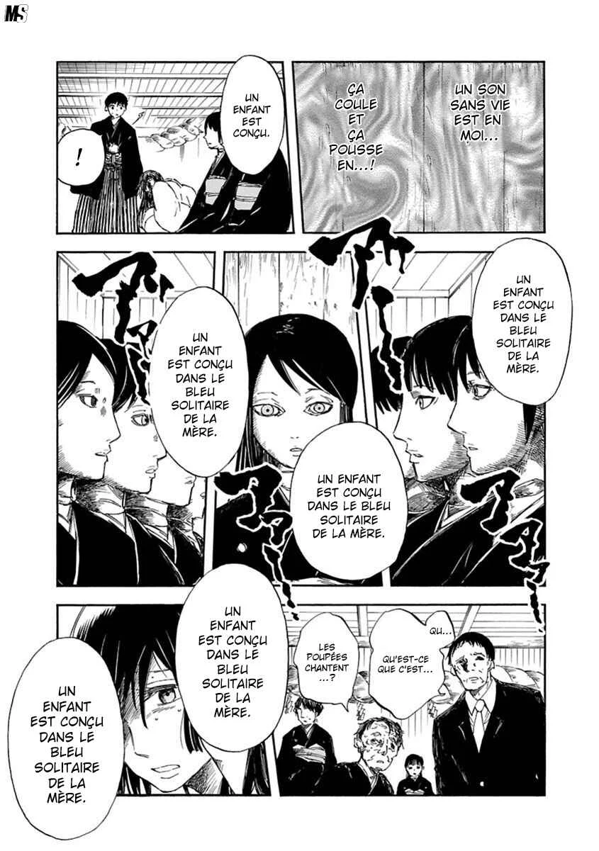 Ao no Haha Chapitre 1: Doll Bride - Page 31