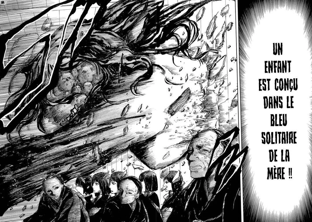 Ao no Haha Chapitre 1: Doll Bride - Page 32
