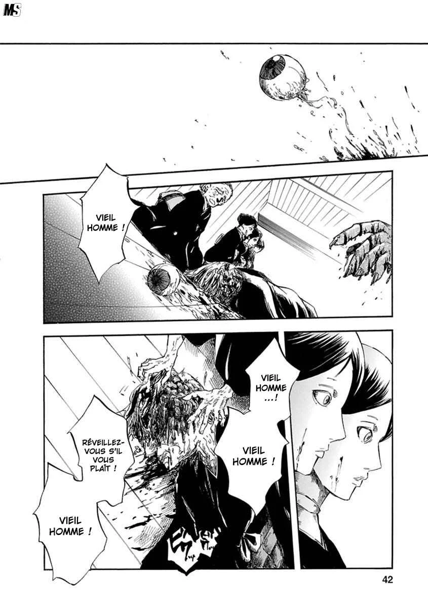 Ao no Haha Chapitre 1: Doll Bride - Page 35
