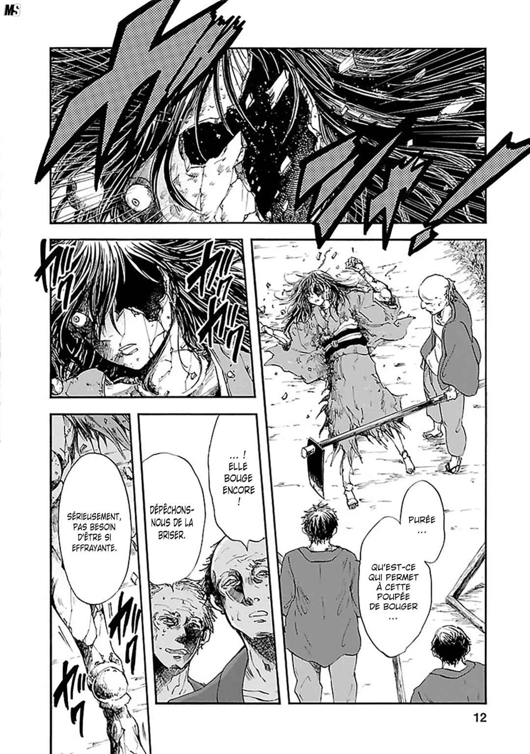 Ao no Haha Chapitre 10: Chap 10 - Page 3