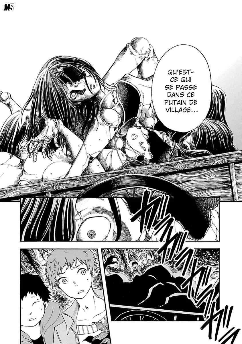 Ao no Haha Chapitre 10: Chap 10 - Page 4