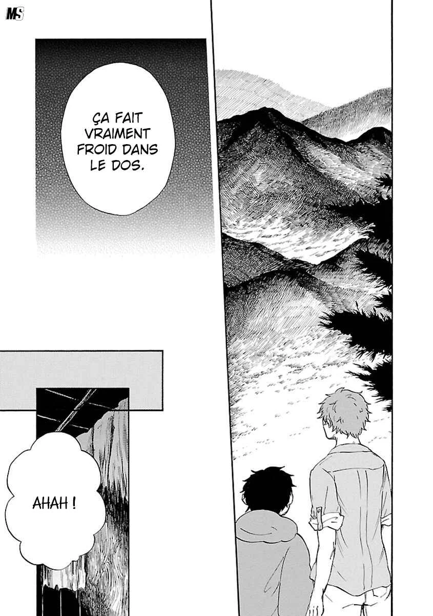 Ao no Haha Chapitre 10: Chap 10 - Page 8