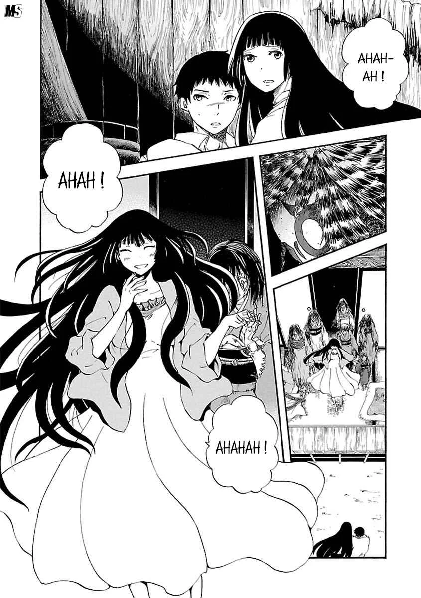 Ao no Haha Chapitre 10: Chap 10 - Page 9