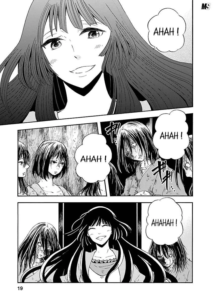 Ao no Haha Chapitre 10: Chap 10 - Page 10