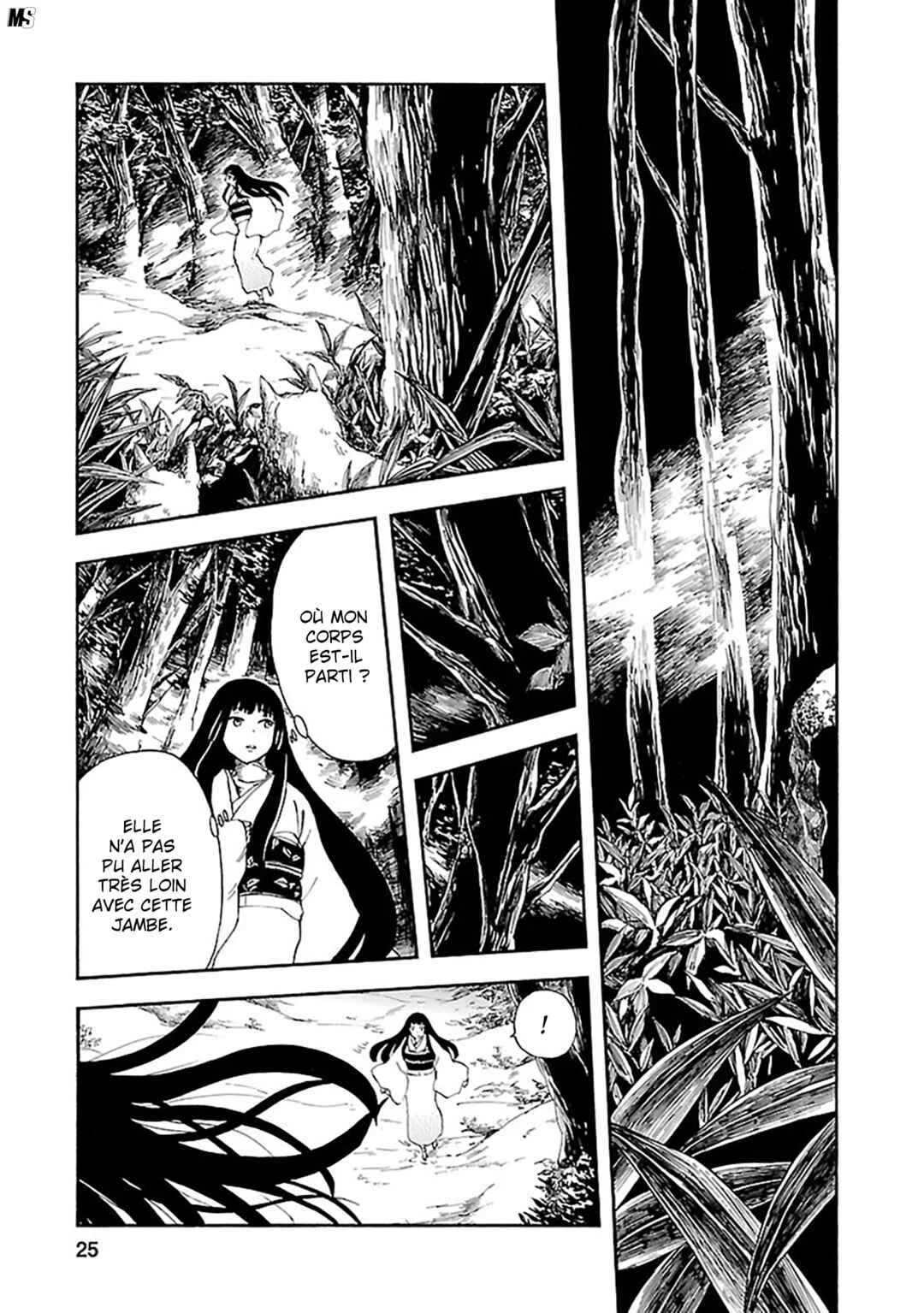 Ao no Haha Chapitre 10: Chap 10 - Page 16