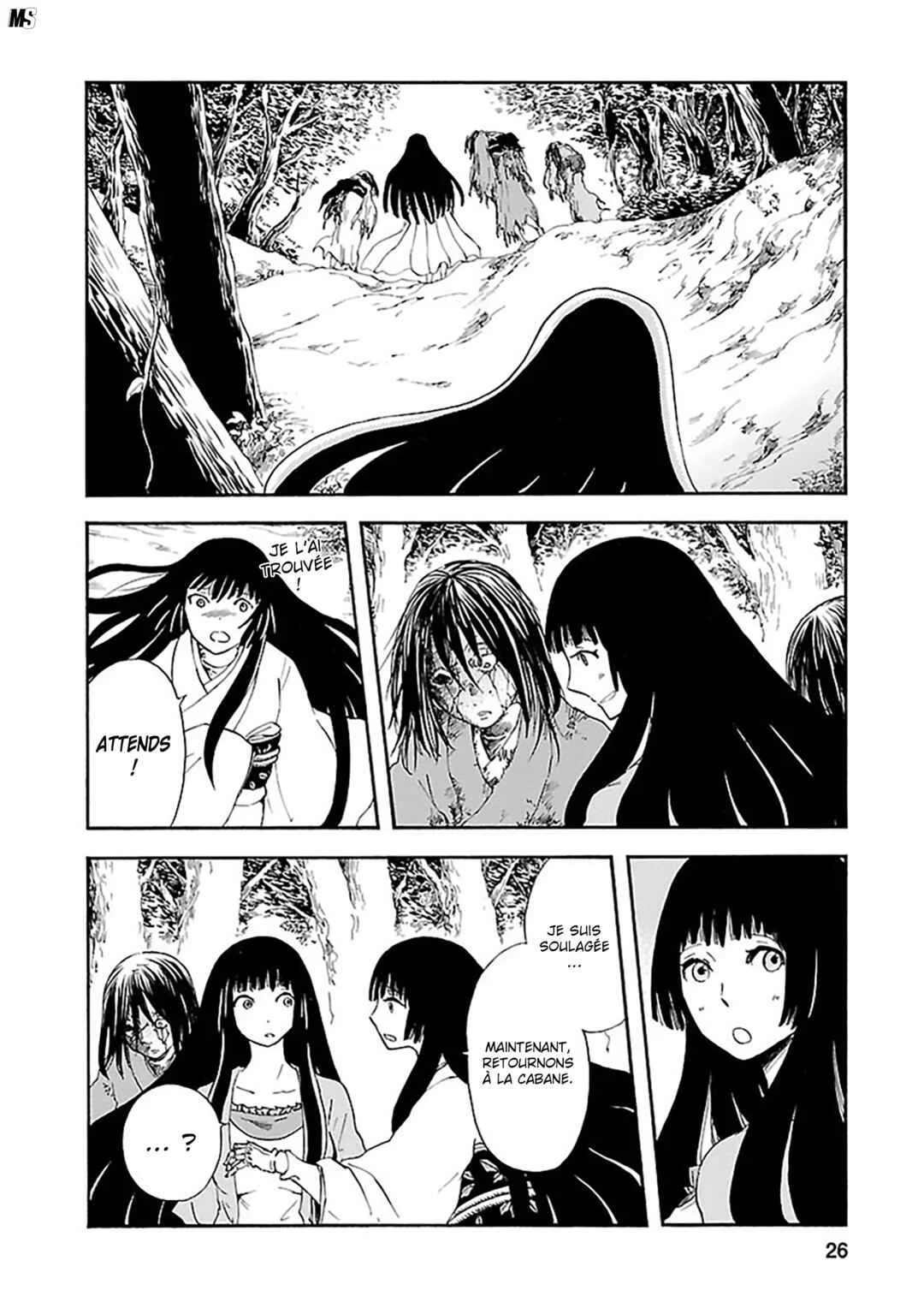Ao no Haha Chapitre 10: Chap 10 - Page 17