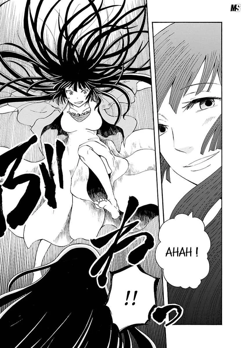 Ao no Haha Chapitre 10: Chap 10 - Page 18