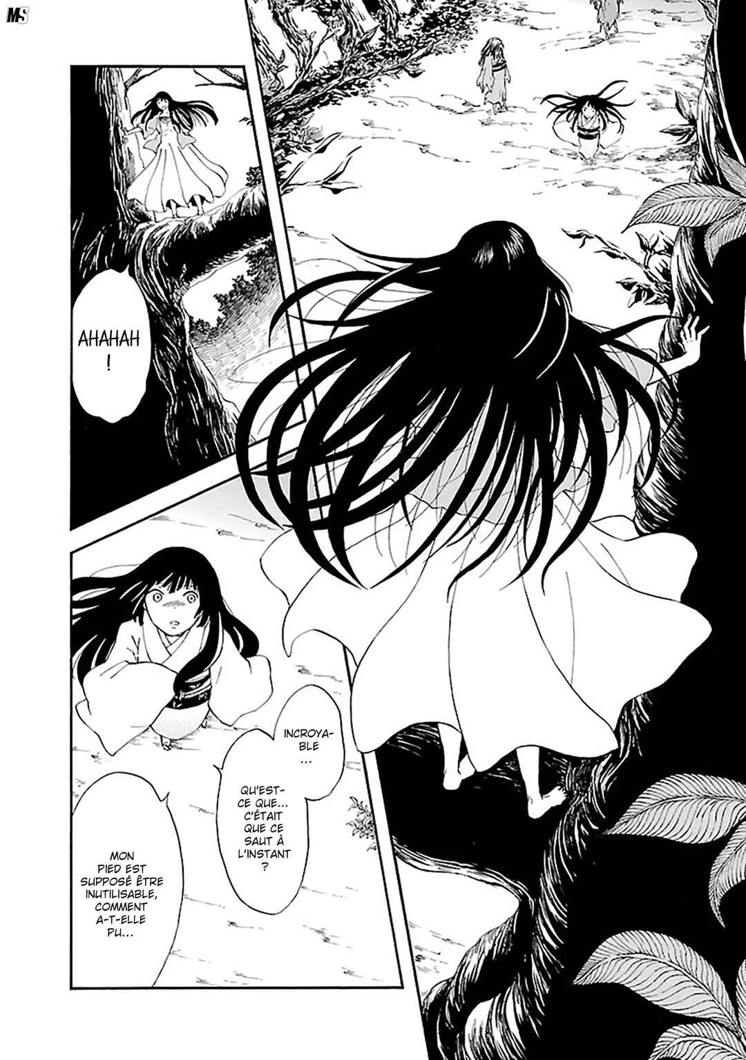 Ao no Haha Chapitre 10: Chap 10 - Page 19