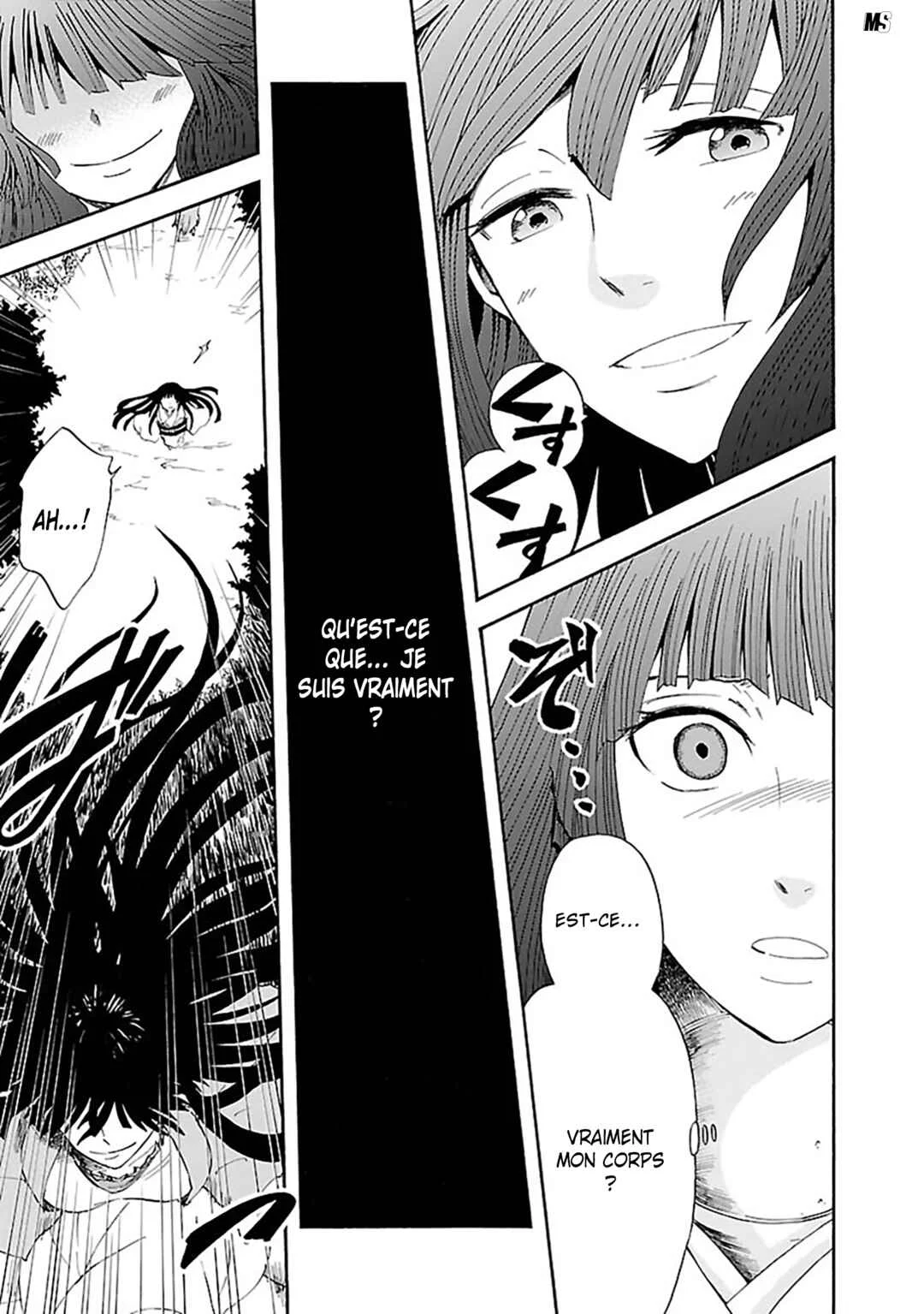 Ao no Haha Chapitre 10: Chap 10 - Page 20