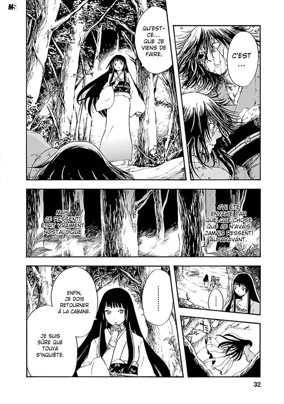 Ao no Haha Chapitre 10: Chap 10 - Page 23