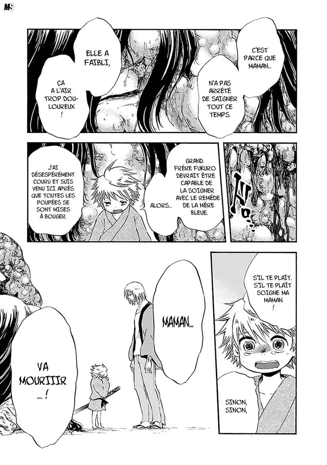 Ao no Haha Chapitre 10: Chap 10 - Page 26