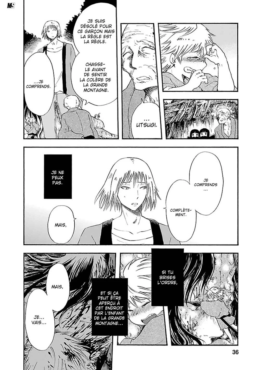 Ao no Haha Chapitre 10: Chap 10 - Page 27