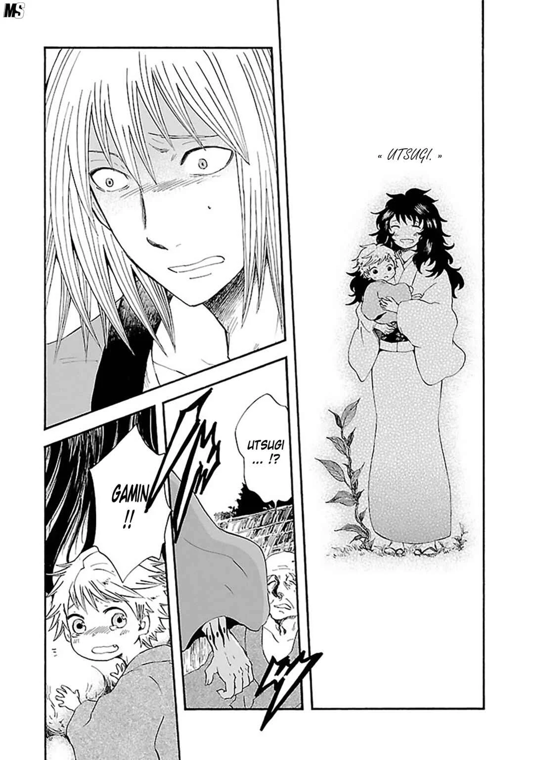 Ao no Haha Chapitre 10: Chap 10 - Page 28