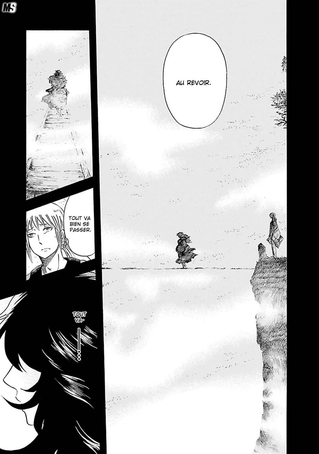 Ao no Haha Chapitre 12: La prison Ichirizuka - Page 26