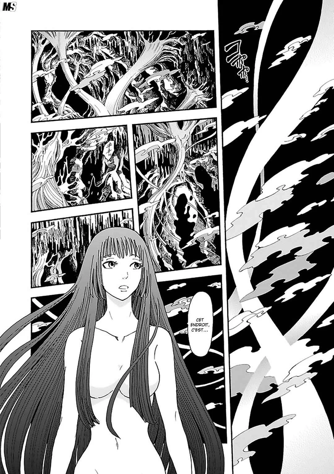 Ao no Haha Chapitre 16: Réceptacle de la mère - Page 5