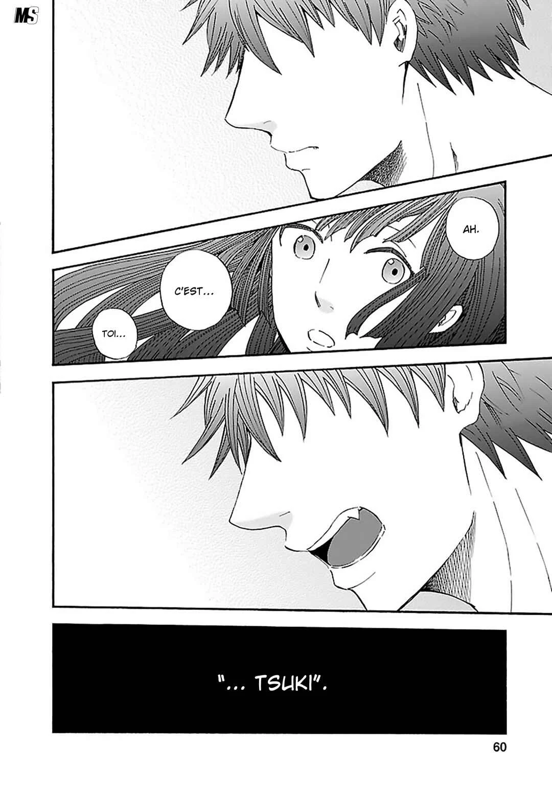 Ao no Haha Chapitre 16: Réceptacle de la mère - Page 13